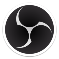 Open_Broadcaster_Software_Logo Open Broadcaster Software Logo