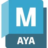 autodesk-maya Autodesk Maya Logo
