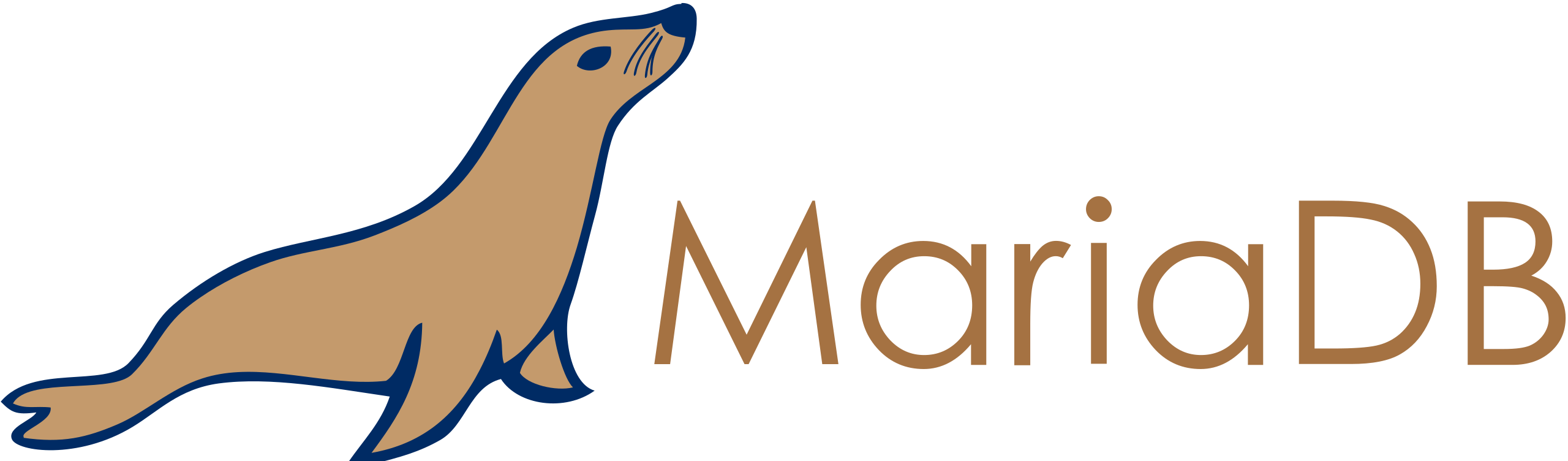 mariadb MariaDB Logo